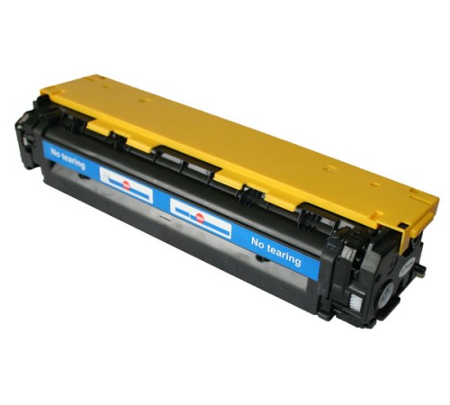 Картридж лазерный Cactus CS-CB541A CB541A голубой (1400стр.) для HP CLJ CP1215/1515/CM1312