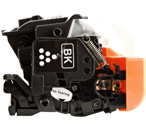 Картридж лазерный Cactus CS-CE250A CE250A черный (5000стр.) для HP CLJ CP3525/CM3533