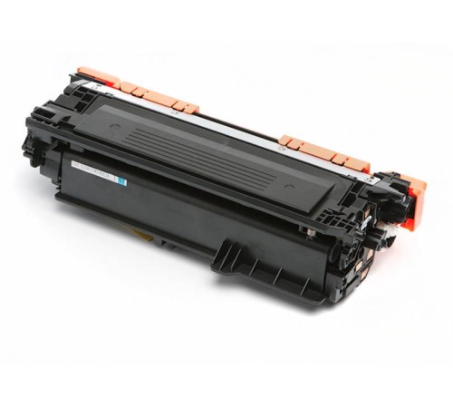 Картридж лазерный Cactus CS-CE250X CE250X черный (10500стр.) для HP CLJ CP3525/CM3530