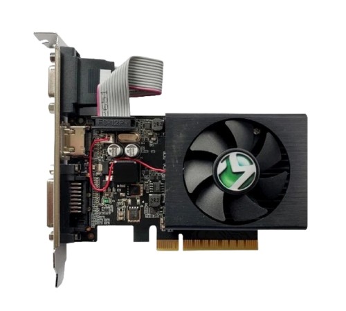 Видеокарта MAXSUN MS-GT730 PH 2G L0  2Gb GDDR3, 64bit, 700/1333Mhz,  DP/HDMI/DVI, 19W Ret {6940709611036}
