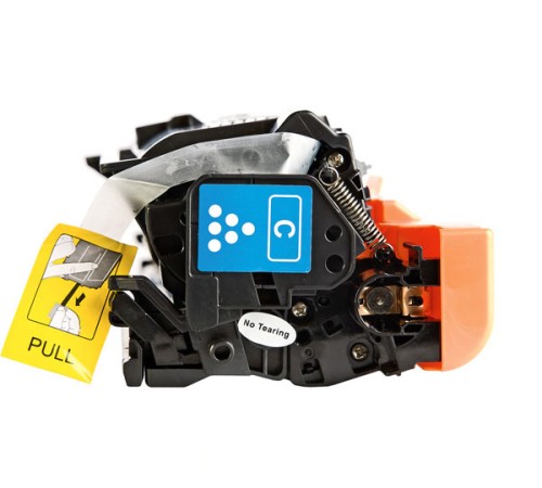 Картридж лазерный Cactus CS-CE251A CE251A голубой (7000стр.) для HP CLJ CP3525/CM3530