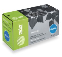 Картридж лазерный Cactus CS-CE260A CE260A черный (8500стр.) для HP LJ CP4025/CP4525/CM4540