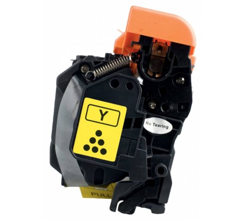 Картридж лазерный Cactus CS-CE262A CE262A желтый (11000стр.) для HP LJ CP4025/CP4525/CM4540