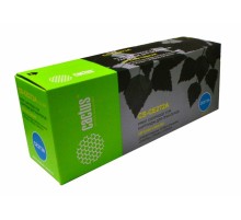Картридж лазерный Cactus CS-CE272A CE272A желтый (15000стр.) для HP LJ Ent CP5525