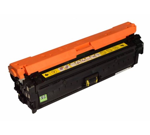 Картридж лазерный Cactus CS-CE272A CE272A желтый (15000стр.) для HP LJ Ent CP5525