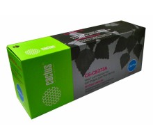Картридж лазерный Cactus CS-CE273A CE273A пурпурный (15000стр.) для HP LJ Ent CP5525