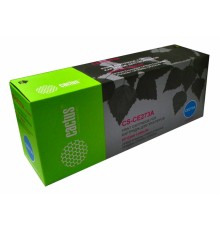 Картридж лазерный Cactus CS-CE273A CE273A пурпурный (15000стр.) для HP LJ Ent CP5525
