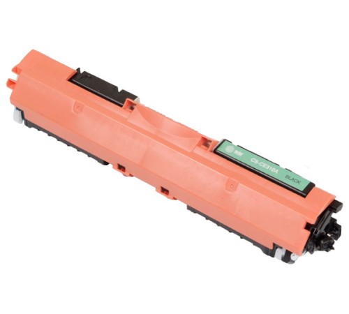 Картридж лазерный Cactus CS-CE310A CE310A черный (1200стр.) для HP CLJ CP1012/CP1025