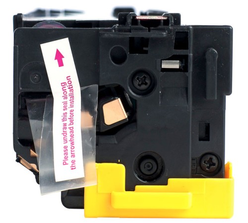 Картридж лазерный Cactus CS-CE322A CE322A желтый (1300стр.) для HP LJ CP1525