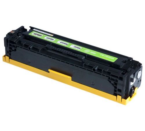 Картридж лазерный Cactus CS-CE322A CE322A желтый (1300стр.) для HP LJ CP1525