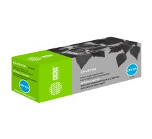 Картридж лазерный Cactus CS-CE410A CE410A черный (2200стр.) для HP LJ Pro 300/M351/400/M451