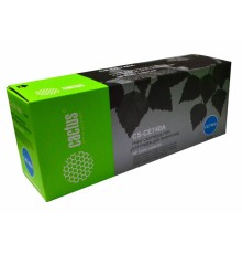 Картридж лазерный Cactus CS-CE740A CE740A черный (7000стр.) для HP LJ CP5220/CP5221/CP5223/CP5225