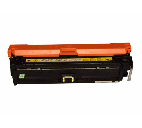 Картридж лазерный Cactus CS-CE742A CE742A желтый (7300стр.) для HP LJ CP5220/CP5221/CP5223/CP5225