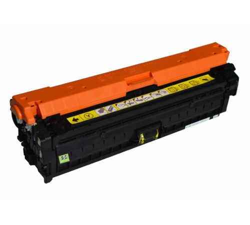 Картридж лазерный Cactus CS-CE742A CE742A желтый (7300стр.) для HP LJ CP5220/CP5221/CP5223/CP5225