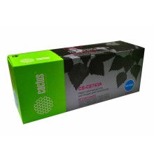 Картридж лазерный Cactus CS-CE743A CE743A пурпурный (7300стр.) для HP LJ CP5220/CP5221/CP5223/CP5225