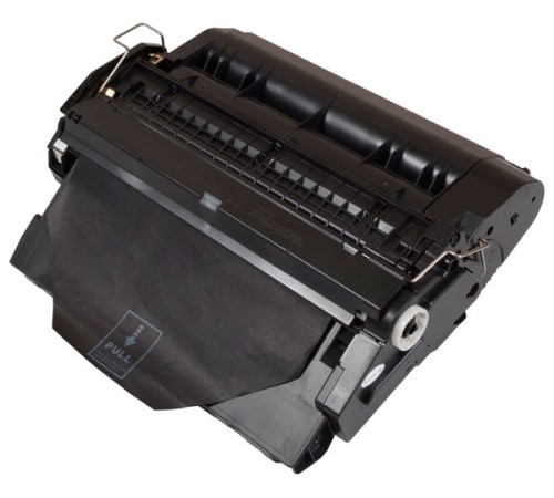 Картридж лазерный Cactus CS-Q5945A Q5945A черный (18000стр.) для HP LJ 4345/4345