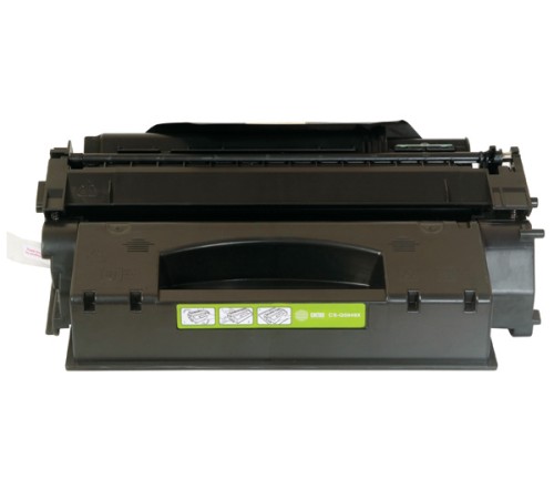 Картридж лазерный Cactus CS-Q5949X Q5949X черный (6000стр.) для HP LJ 1320/3390/3392