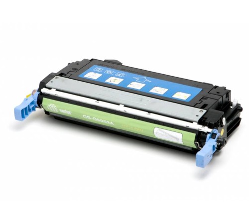 Картридж лазерный Cactus CS-Q5952A Q5952A желтый (10000стр.) для HP CLJ 4700