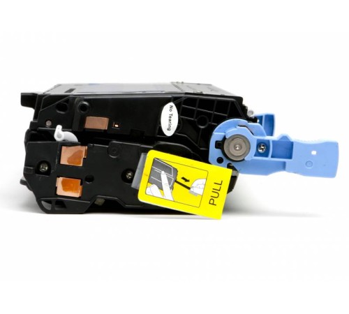 Картридж лазерный Cactus CS-Q5952A Q5952A желтый (10000стр.) для HP CLJ 4700