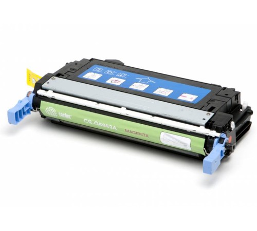 Картридж лазерный Cactus CS-Q5953A Q5953A пурпурный (10000стр.) для HP CLJ 4700