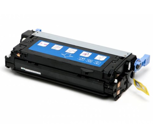 Картридж лазерный Cactus CS-Q5953A Q5953A пурпурный (10000стр.) для HP CLJ 4700