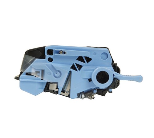 Картридж лазерный Cactus CS-Q6001A Q6001A голубой (2000стр.) для HP CLJ 1600/2600N/M1015/M1017