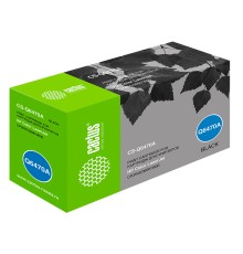 Картридж лазерный Cactus CS-Q6470A Q6470A черный (6000стр.) для HP CLJ CP3505/3600/3800