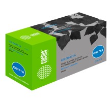 Картридж лазерный Cactus CS-Q6471A Q6471A голубой (4000стр.) для HP CLJ 3600