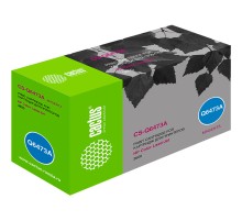 Картридж лазерный Cactus CS-Q6473A Q6473A пурпурный (4000стр.) для HP CLJ 3600