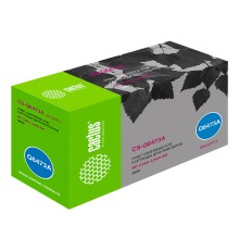 Картридж лазерный Cactus CS-Q6473A Q6473A пурпурный (4000стр.) для HP CLJ 3600