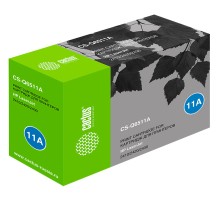 Картридж лазерный Cactus CS-Q6511A Q6511A черный (6000стр.) для HP LJ 2410/2420/2430
