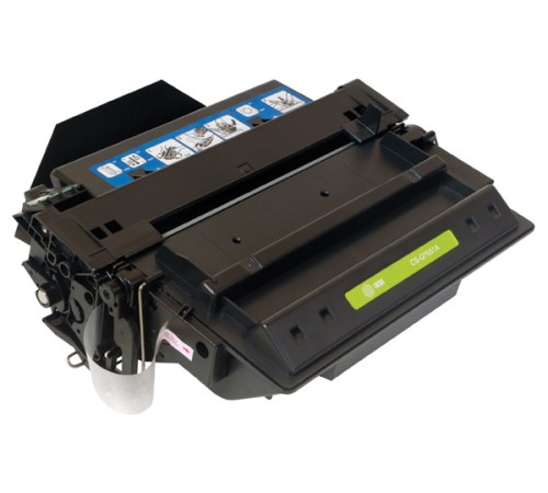 Картридж лазерный Cactus CS-Q7551A Q7551A черный (6500стр.) для HP LJ P3005/M3027/M3035