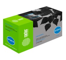 Картридж лазерный Cactus CS-Q7581A Q7581A голубой (6000стр.) для HP CLJ CP3505/3800