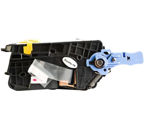 Картридж лазерный Cactus CS-Q7581A Q7581A голубой (6000стр.) для HP CLJ CP3505/3800