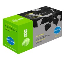 Картридж лазерный Cactus CS-Q7582A Q7582A желтый (6000стр.) для HP LJ CP3505/3800