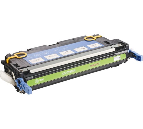 Картридж лазерный Cactus CS-Q7583A Q7583A пурпурный (6000стр.) для HP CLJ CP3505/3800