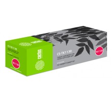 Картридж лазерный Cactus CS-TK1130 черный (3000стр.) для Kyocera FS-1030/1130