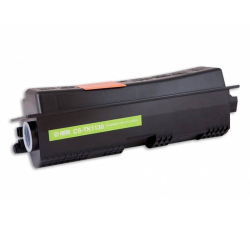 Картридж лазерный Cactus CS-TK1130 черный (3000стр.) для Kyocera FS-1030/1130