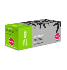 Картридж лазерный Cactus CS-O530BK черный (5000стр.) для Oki C530