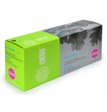 Картридж лазерный Cactus CS-CLT-C504S CLT-C504S голубой (1800стр.) для Samsung CLP-415N/ CLX-4195FW/4195FN