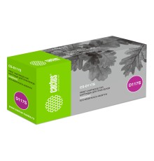 Картридж лазерный Cactus CS-D117S MLT-D117S черный (2500стр.) для Samsung SCX-4650/4655