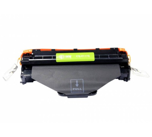 Картридж лазерный Cactus CS-D117S MLT-D117S черный (2500стр.) для Samsung SCX-4650/4655