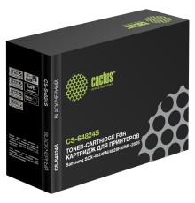 Картридж лазерный Cactus D209L CS-S4824S MLT-D209L черный (5000стр.) для Samsung SCX-4824FN/4828FN/ML-2855
