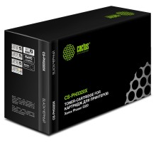 Картридж лазерный Cactus CS-PH3320X 106R02306 черный (11000стр.) для Xerox Phaser 3320