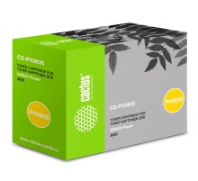 Картридж лазерный Cactus CS-PH3635 108R00796 черный (10000стр.) для Xerox Phaser 3635