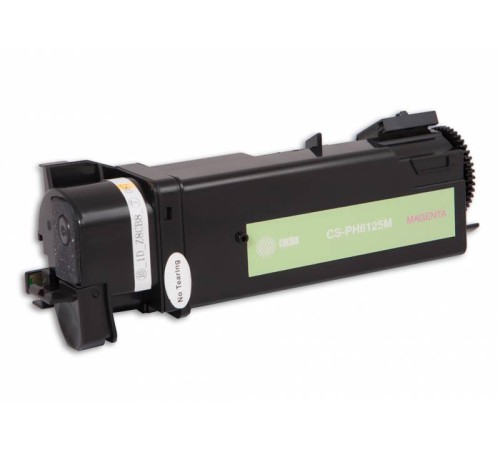 Картридж лазерный Cactus CS-PH6125M 106R01336 пурпурный (1000стр.) для Xerox Phaser 6125