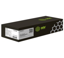 Картридж лазерный Cactus CS-PH6130B 106R01285 черный (2500стр.) для Xerox Phaser 6130/6130n