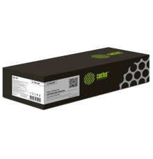Картридж лазерный Cactus CS-PH6130Y 106R01284 желтый (1900стр.) для Xerox Phaser 6130/6130n