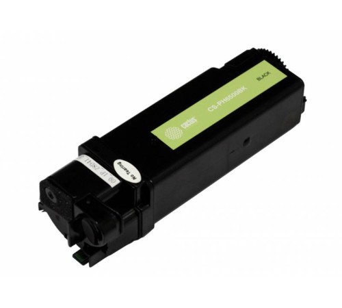 Картридж лазерный Cactus CS-PH6500BK 106R01604 черный (3000стр.) для Xerox Phaser 6500/WorkCentre 6505