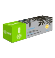 Картридж лазерный Cactus CS-PH6500C 106R01601 голубой (2500стр.) для Xerox Phaser 6500/WorkCentre 6505